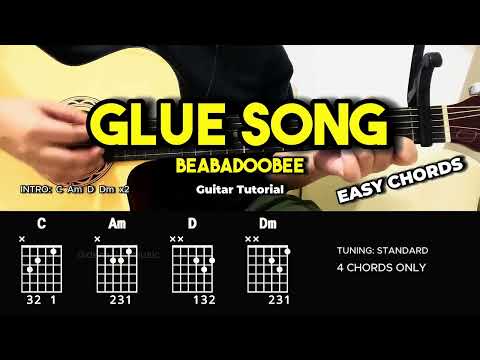 Glue Song (remix) (feat. Beabadoobee) - Clairo