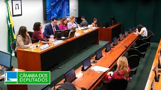 REUNIÃO CONJUNTA - Envelhecimento precoce da pessoa com deficiência e o suporte adequado - 16/04/2024 13:00