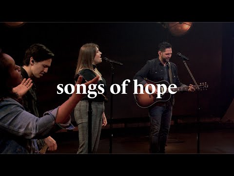Songs of Hope Medley (2020)