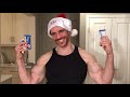 The Twelve Days of Muscle Christmas, 12 Days of Christmas with Victor Costa, Christmas Song