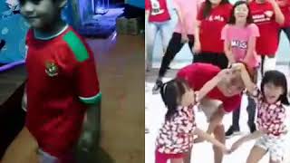 Download lagu Tetew (Anjing Kacili) battle Langit vs TakupazDc mp3