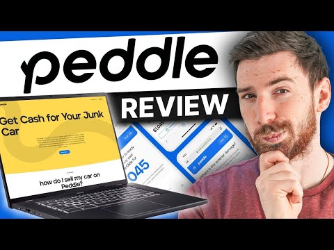 Peddle Review | My HONEST Experience Selling My Junk Car
