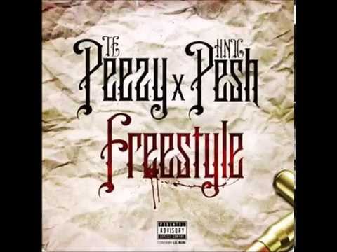 TE Peezy & HNIC Pesh  Freestyle