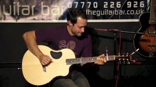 Trace Bundy Song Medley