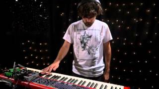 Ought - The Weather Song (Live on KEXP)