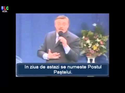 Pastele ... adevar si minciuna