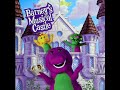Barney S Musical Castle