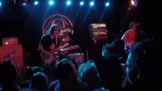The Cribs - Hey Scensters -  Different Angle Residency - St. Vitus - Brooklyn NY