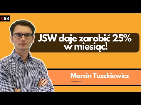 Dokąd wzrośnie CDR? Przegląd WIG20 w hossie! | Przegląd GPW Marcina Tuszkiewicza 02.09