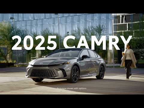 2025 Camry Introduction | Smart Motors Madison Toyota in Wisconsin