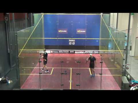 Helsinki Open 2016   Miko Aijanen - Heikki Kononen