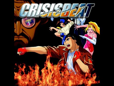 Crisis Beat full walkthrough for Faisu [PS1] [All cut scenes]