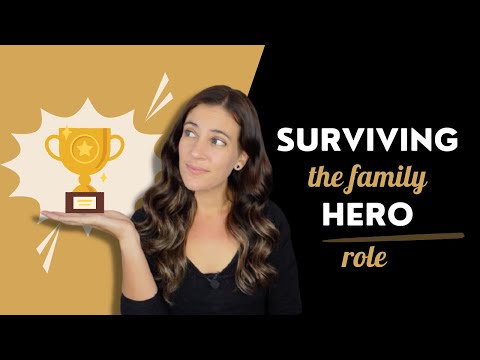 Surviving The Family Hero Role
