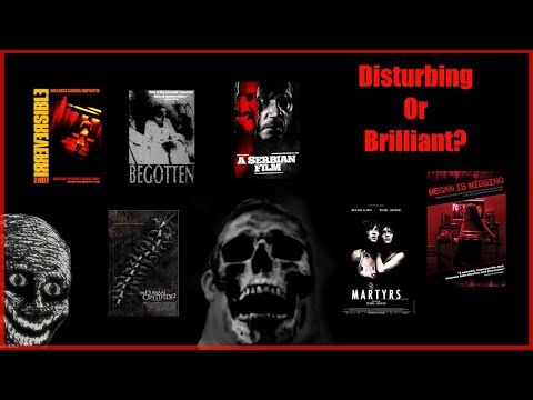 I Watched 10 Of The Most Disturbing Movies Ever Made
