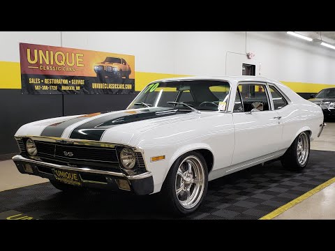 1970 Chevrolet Nova (CC-1883960) for sale in Mankato, Minnesota