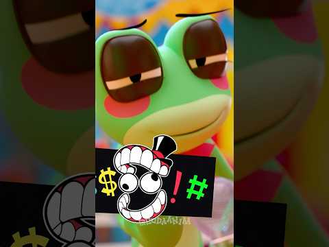 RIBBIT ( TADC / The Amazing Digital Circus Animation )