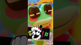 RIBBIT ( TADC / The Amazing Digital Circus Animation )