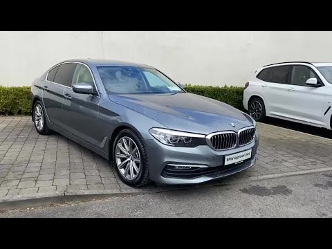 BMW 5-Series 520d SE - Image 2