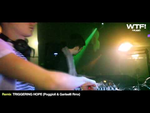VIDEOclip - TRIGGERING HOPE - Namito & G.Mastrantonio (Poggioli & Gariselli Remix)