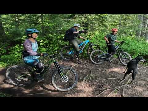 Project 9 in Fernie!