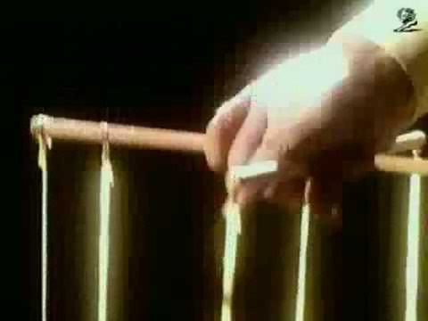 Partnership Against Drugs - "Marionette" (1998, Brazil) (English Ver.)