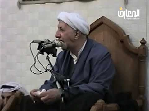 ⁣انتفاضة عبدالله بن عفيف الأزدي ضد ابن زياد - الشيخ أحمد الوائلي