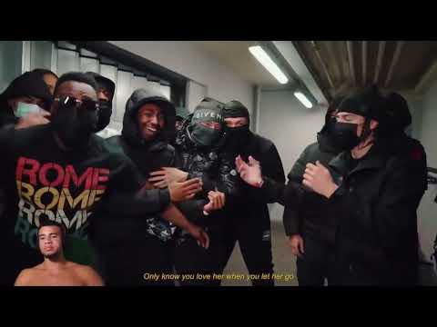 HSTikkyTokky Reacts To Central Cee - Let Go [Music Video]