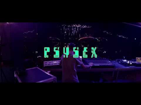 Psysex Live @ OZORA 2019 (Full HD Video)