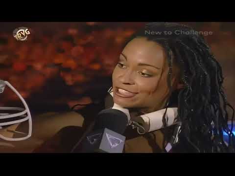 Gladiators UK HD upscale 1997 Series 6 Heat 8