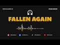 'Fallen Again' (Nasheed Background) *Vocals and Daf* #HalalBeats