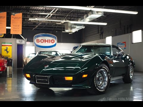 1976 Chevrolet Corvette (CC-1626574) for sale in Cincinnati, Ohio