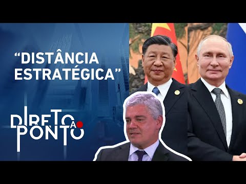 China e Rússia evitam confronto na Venezuela, avalia Marcos Troyjo | DIRETO AO PONTO