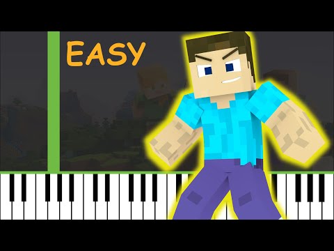 Insane Minecraft 2 Theme - Learn Easy Piano!