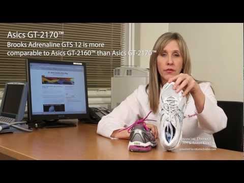 Sudán Estrella esta noche Shoe Review – Asics GT-2170 vs. Asics GT-2160 | Dr. Jenny Sanders Shoe Blog