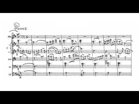 [Henry Cowell] Symphony No.7 (Score-Video)