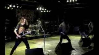 Cannibal Corpse - I Cum Blood (1993 Live in Moscow RARE vid)
