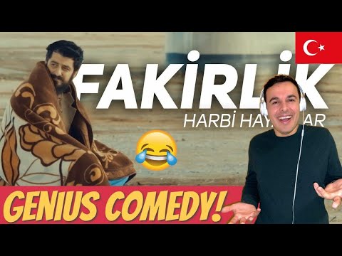 İtalyan Tepkisi 🇹🇷 FAKİRLİK | Harbi Hayatlar | Röportaj Adam 😂