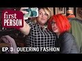 Queering Fashion First Person 3 PBS Digital Studios