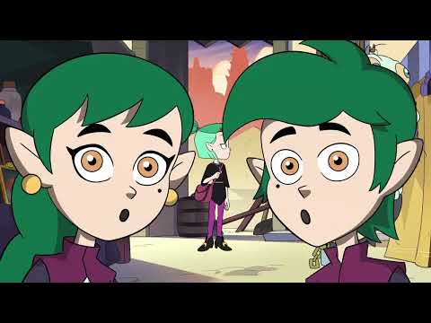 The Owl House Season 1 Episode 12  1/7 Adventures in the Elements