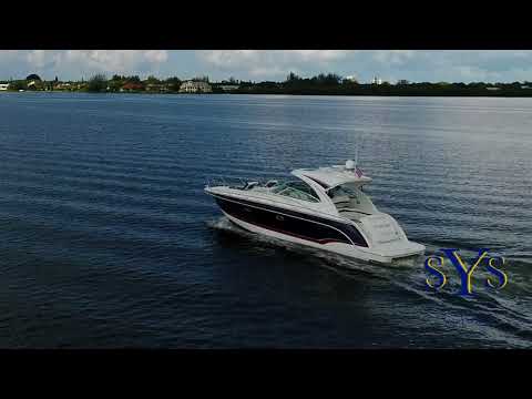 37 Formula PC Express Cruiser for Sale from SYS Yacht Sales - "Furst Lady"