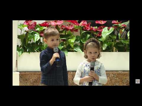 Eduard & Rut Simidreanu - Sunt plin de bucurie (live)