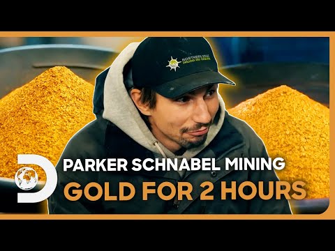 2 Hours Of Parker Earning MILLIONS Of Dollars In Gold! | Gold Rush