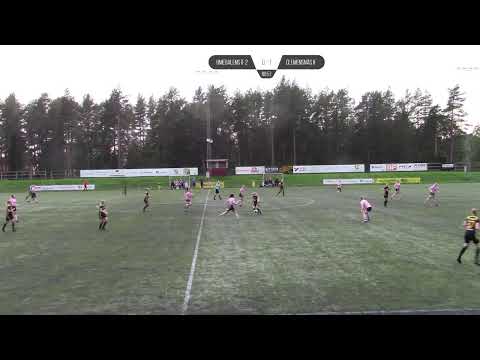 Umedalens IF 2 - Clemensnäs IF