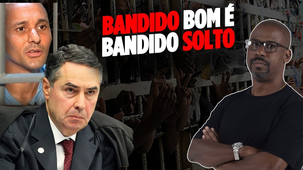 PENA JUSTA: MAIS DIREITOS PARA CRIMINOSOS #análisecrucial