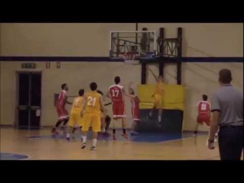 SERIE B: AUXILIUM CUS-SAN MINIATO 60-81