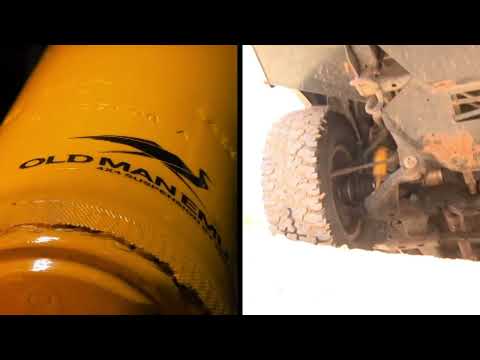 OME Suspension Lift Kits