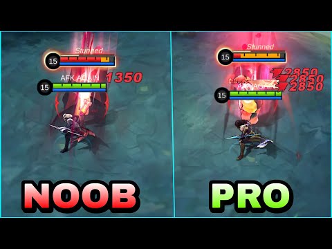 ARLOTT COMBO AND BEST BUILD  - TOP 1 GLOBAL ARLOTT ~ MLBB