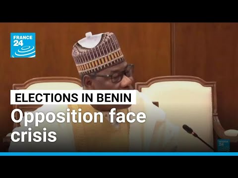 Benin's main opposition face crisis before presidential ...