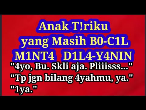 Jan9an Makes !Mom Forget and KH!-laf || True Story