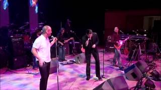 Why Don&#39;t You Try Me (Tonight) -- Tony Hadley v&#39;s Peter Cox &amp; Go West (Live)